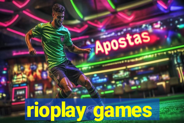 rioplay games